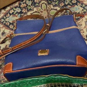 Dooney & Bourke Pebble Crossbody bag